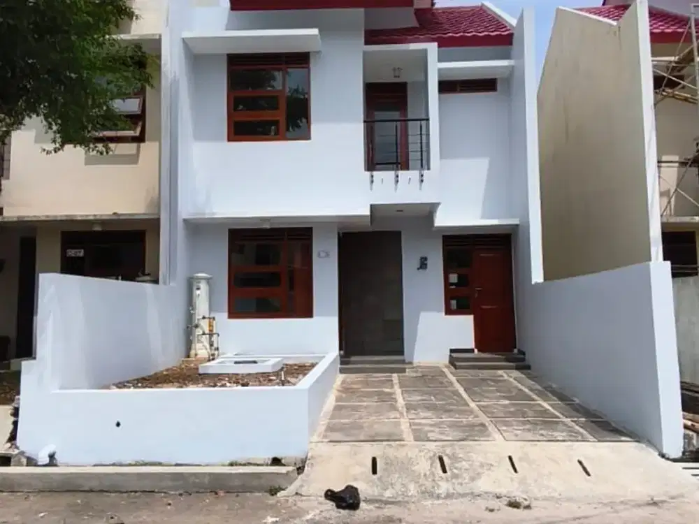 Rumah Baru Dijual di Cijambe dekat Ujung berung Cisaranten Arcamanik Antapani UBERTOS
