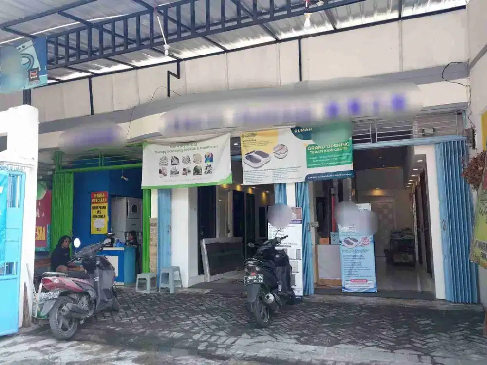 DIJUAL RUMAH TOKO SURABAYA BARAT – LOKASI PREMIUM