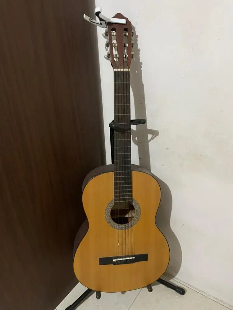 Gitar Classic Second