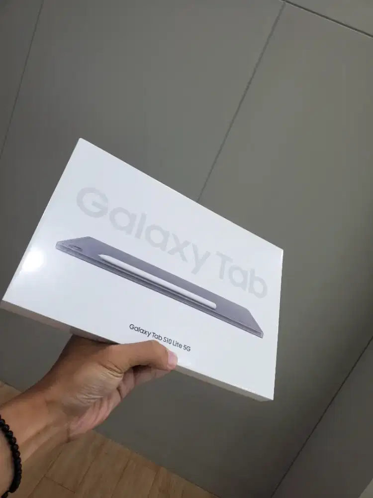 SAMSUNG TAB S10LITE 5G GARANSI RESMI SEIN