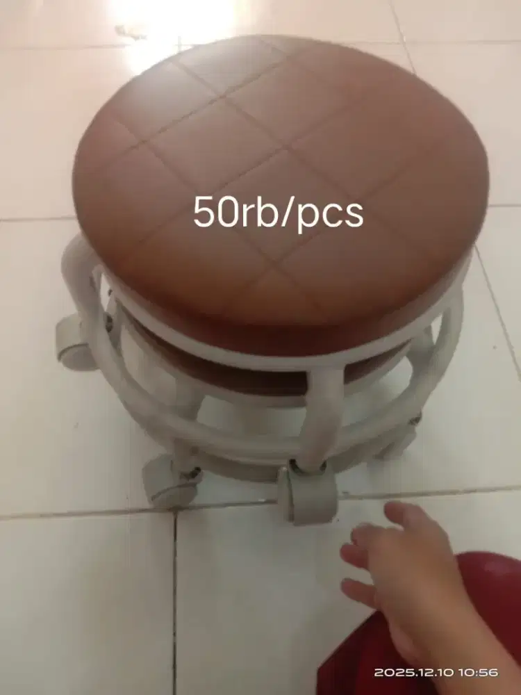 Peralatan rumah tangga (bekas)