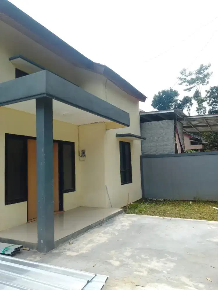 Rumah bebas banjir siap huni shm dekat kampus unnes semarang