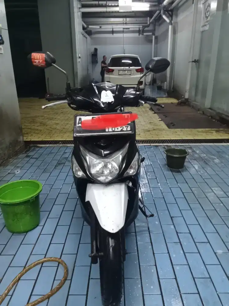 JUAL HONDA BWAT POP 2017 ATS NM SENDIRI DARI BARU