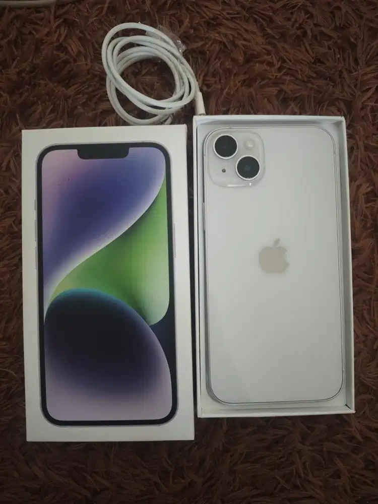 Iphone 14plus 128 inter(wifi only)