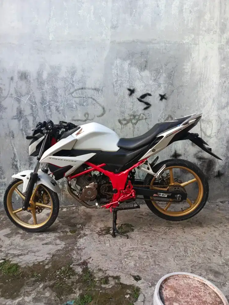 Honda CB150R V3 Thn2021 Spesial Edition