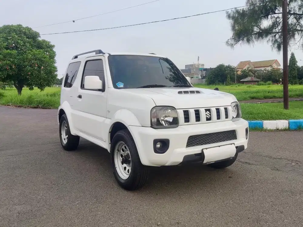 Suzuki jimny wide (JB43) 4x4 AT 2017 Langka