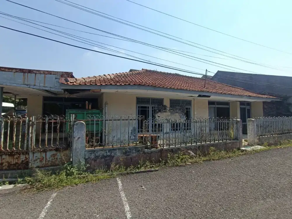 Rumah Hitung Tanah Murah Di Margahayu Raya