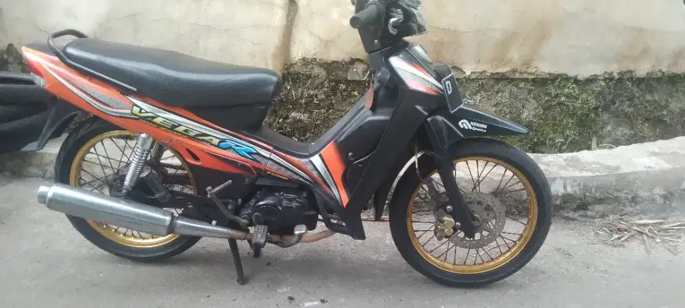 Vega r 2004 Vega jangkrik