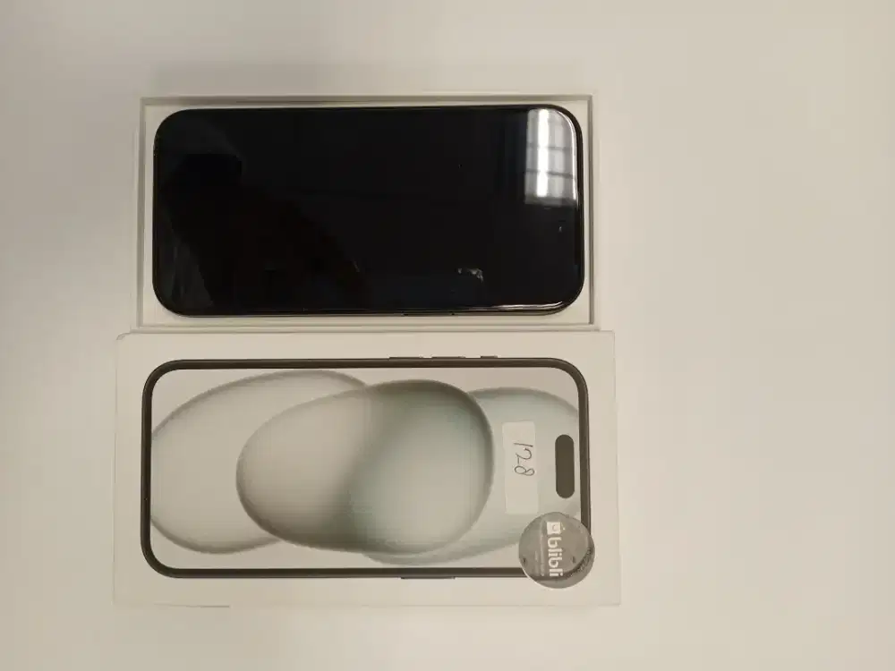 Iphone 15 128 Ibox