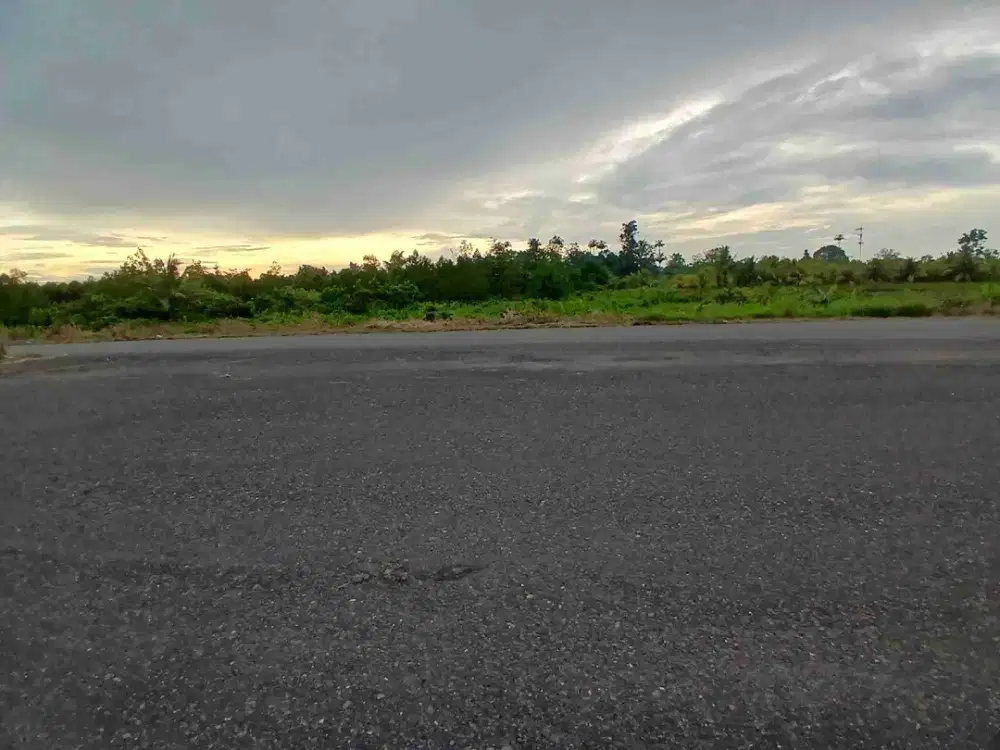 Jual Tanah di Kab.Sorong Jln.Kontener 1,5 H