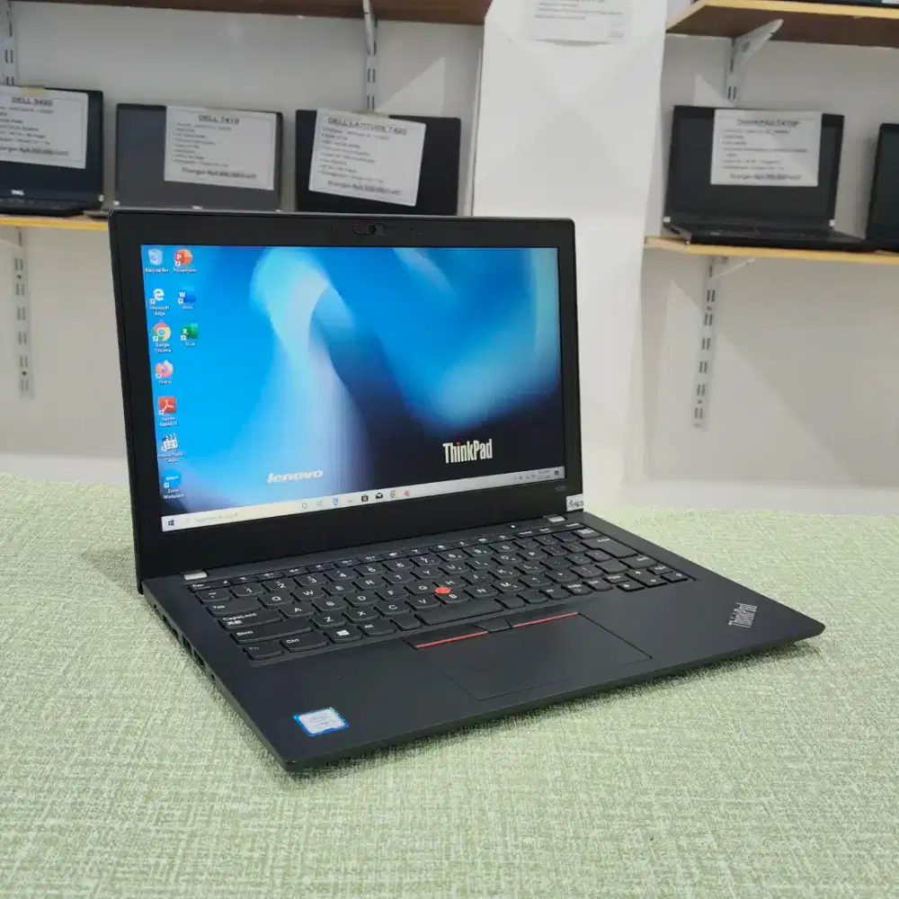 Laptop Second THINKPAD X280 Intel Core I5 - 8250U (Ram 8GB/SSD 256GB)