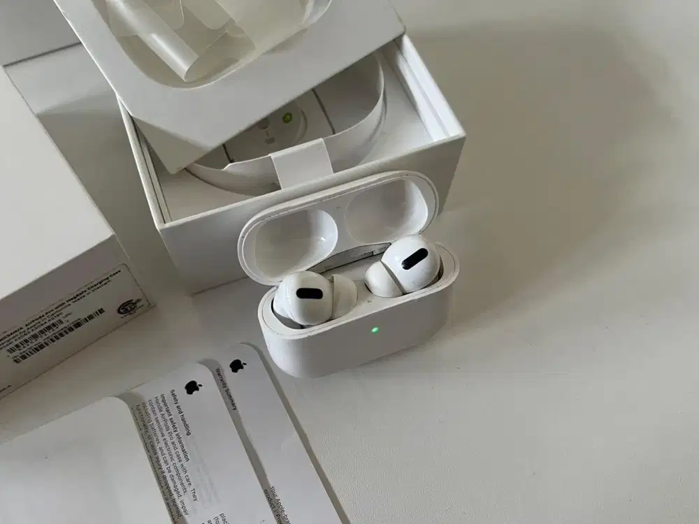 Apple Airpods Pro (Fullset Original)