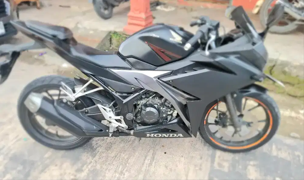 Jual Cbr150r 2019