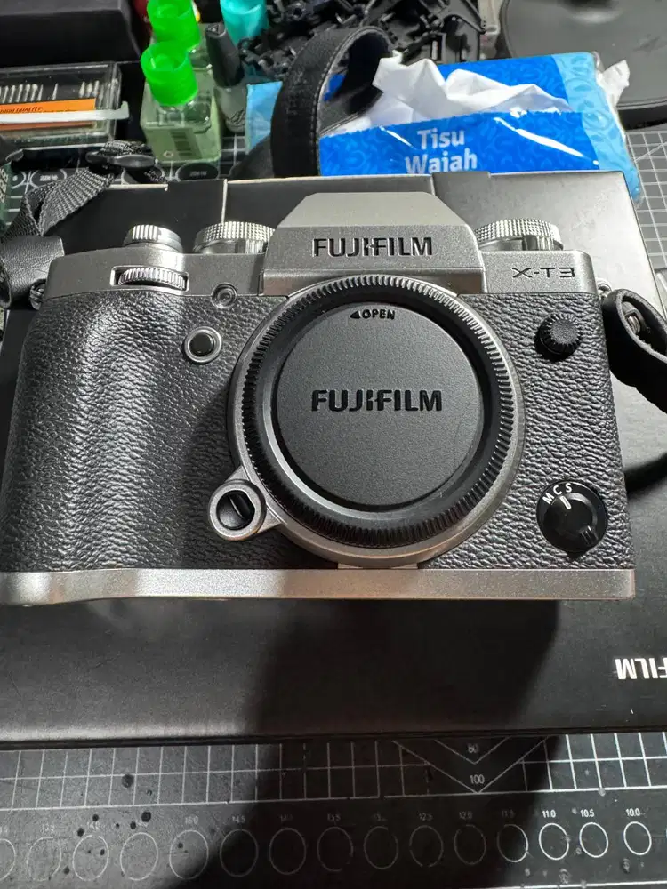 Camera Fujifilm X-T3 Body Only