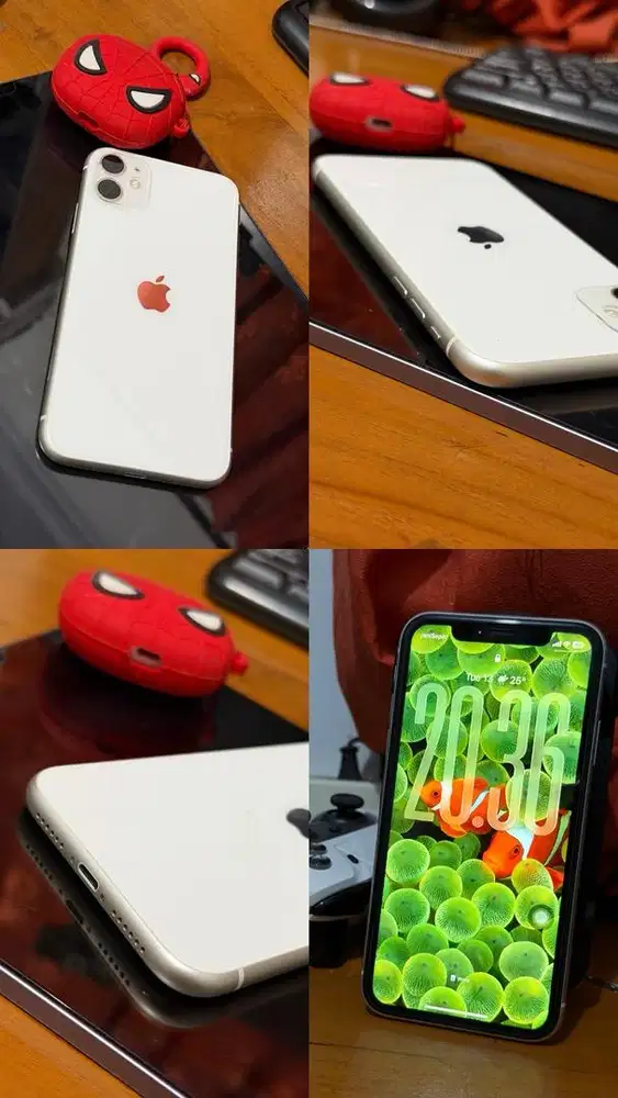 Iphone 11 128gb ex ibox