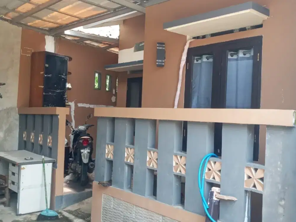 Rumah Siap Huni Di Cibinong Dekat Mall Cibinong