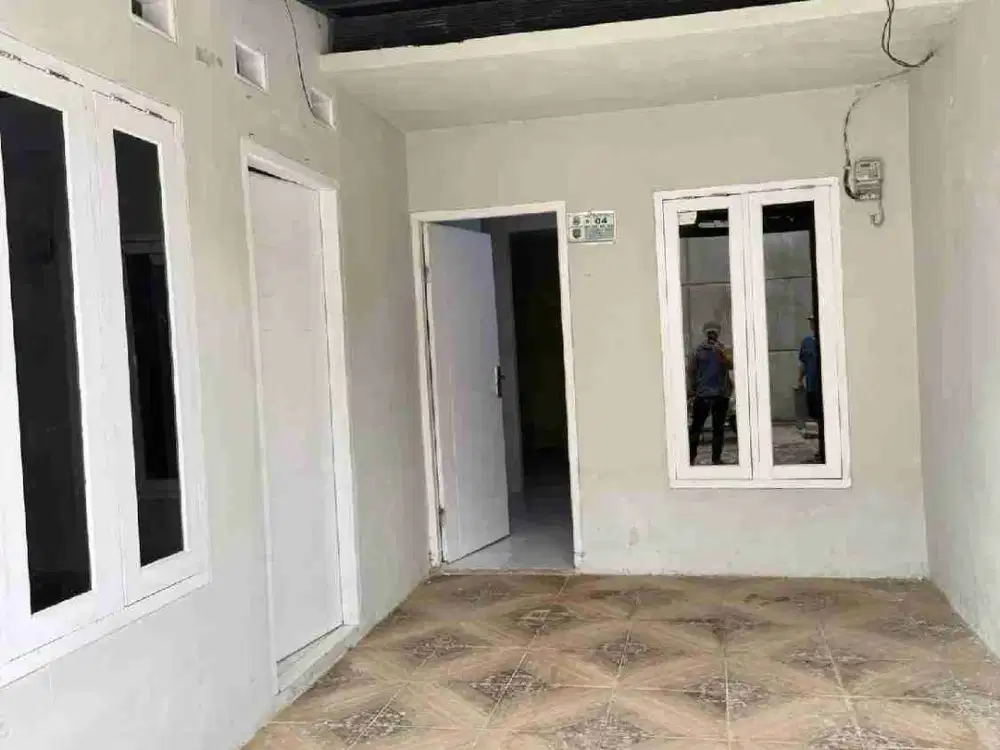 Rumah Cluster Cilangkap Depok