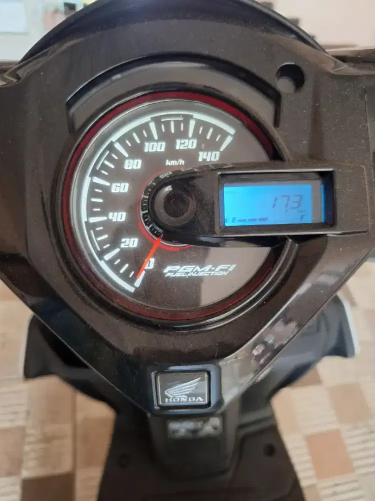 Honda beat Cbs istimewa