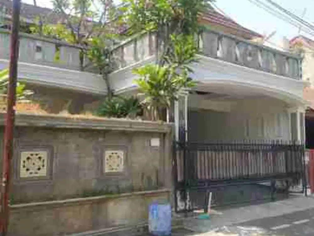 rumah 2lt 6 kamar di duren sawit