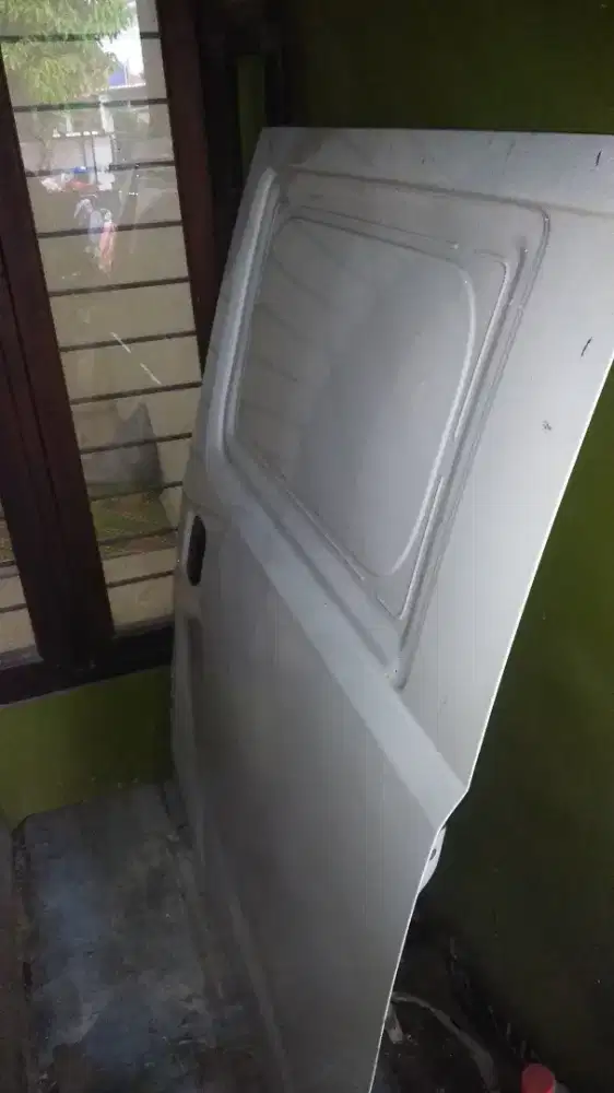 Pintu grandmax blind vand sebelah kiri