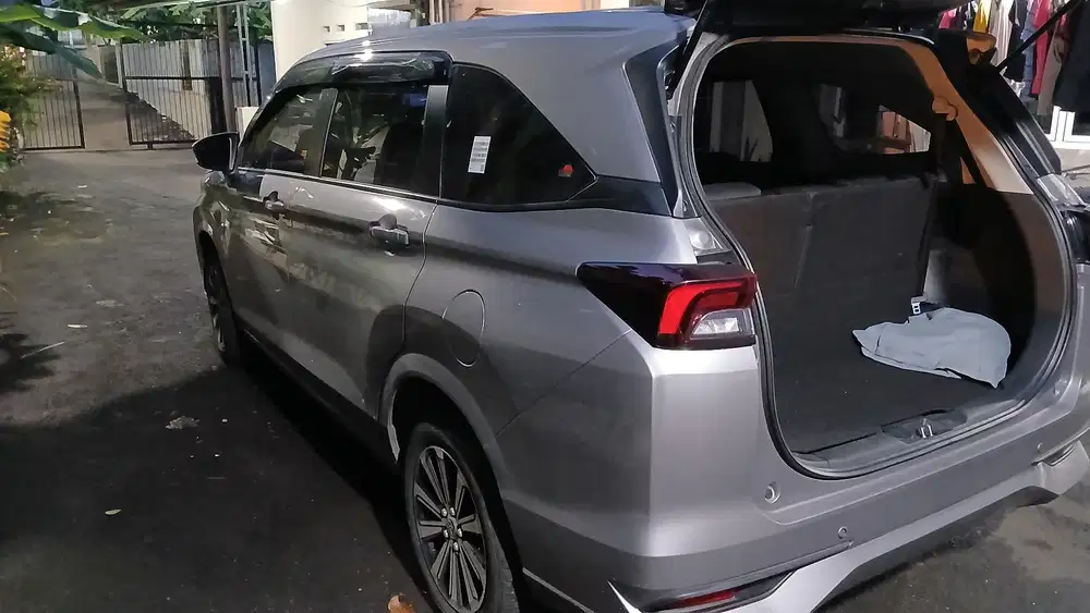 Toyota Avanza 2024 Bensin