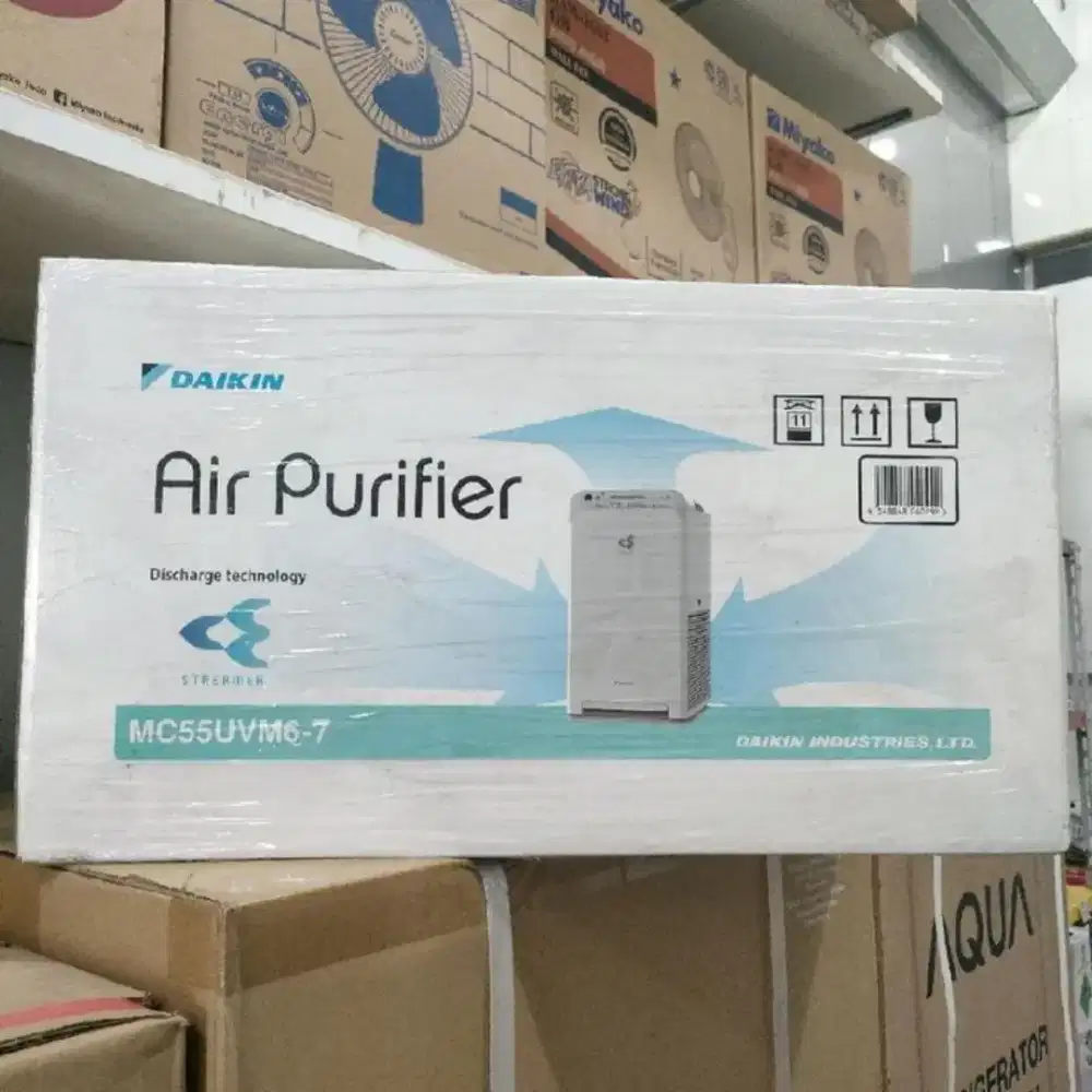 Air Purifier DAIKIN MC55UVM6-7