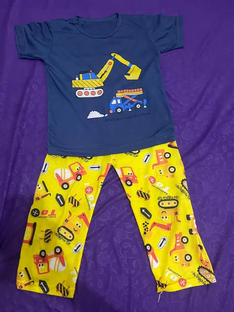 Baju tidur anak