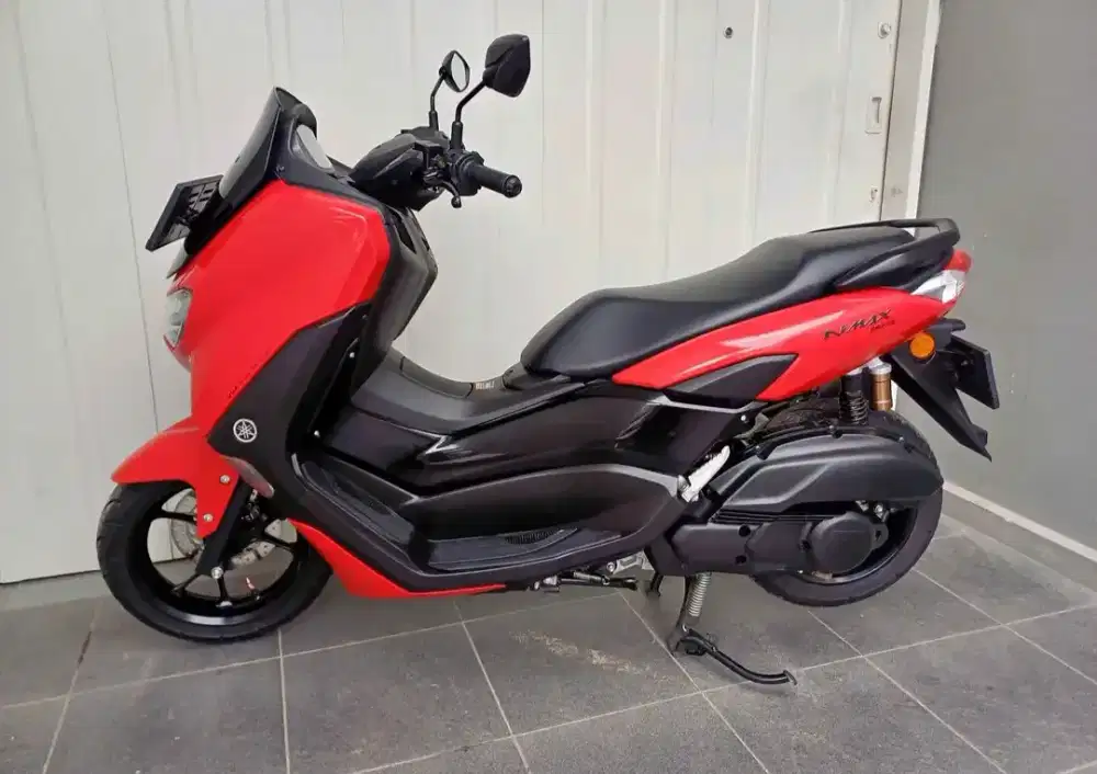 Nmax connected 2024 km rendah