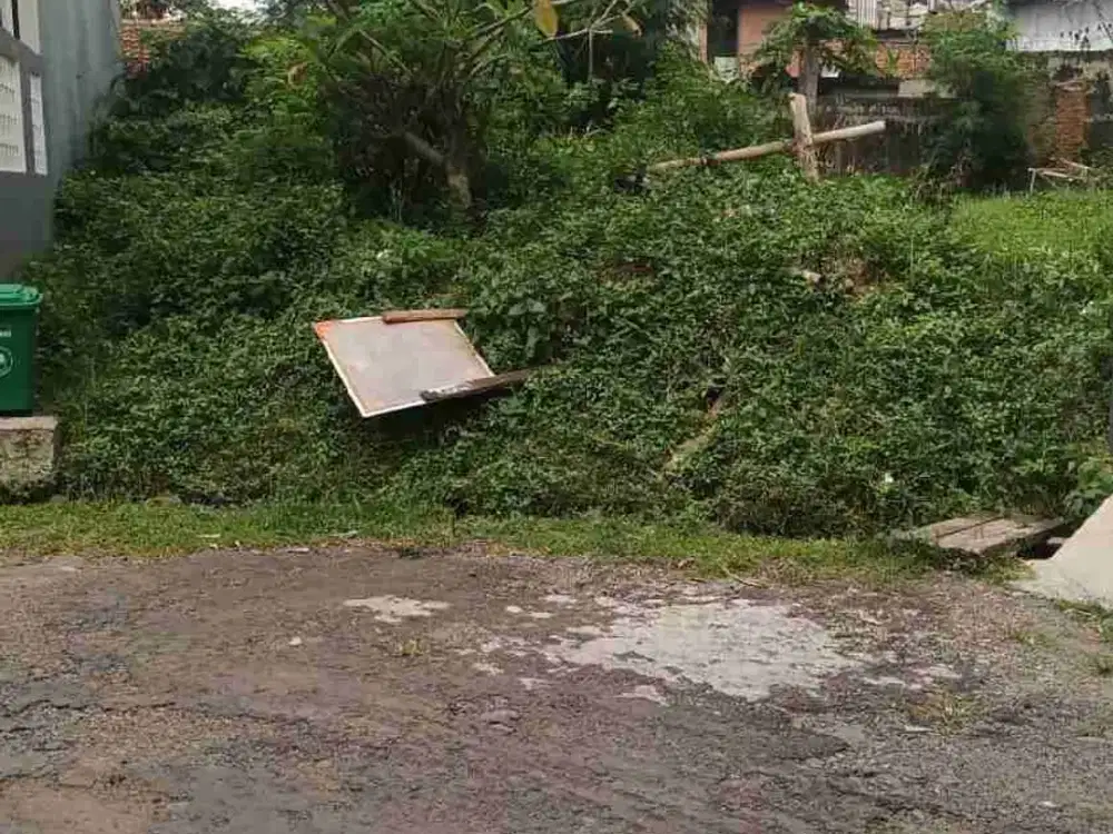 dijual tanah cluster Antapani bandung