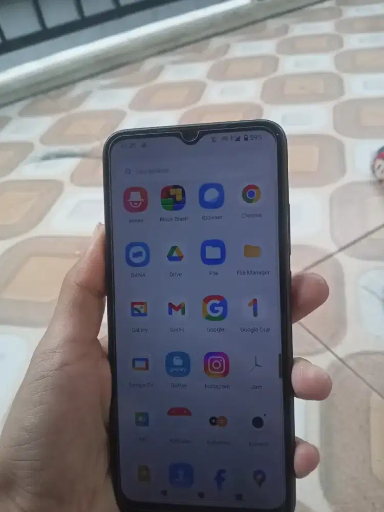 Redmi A1 jual ajah
