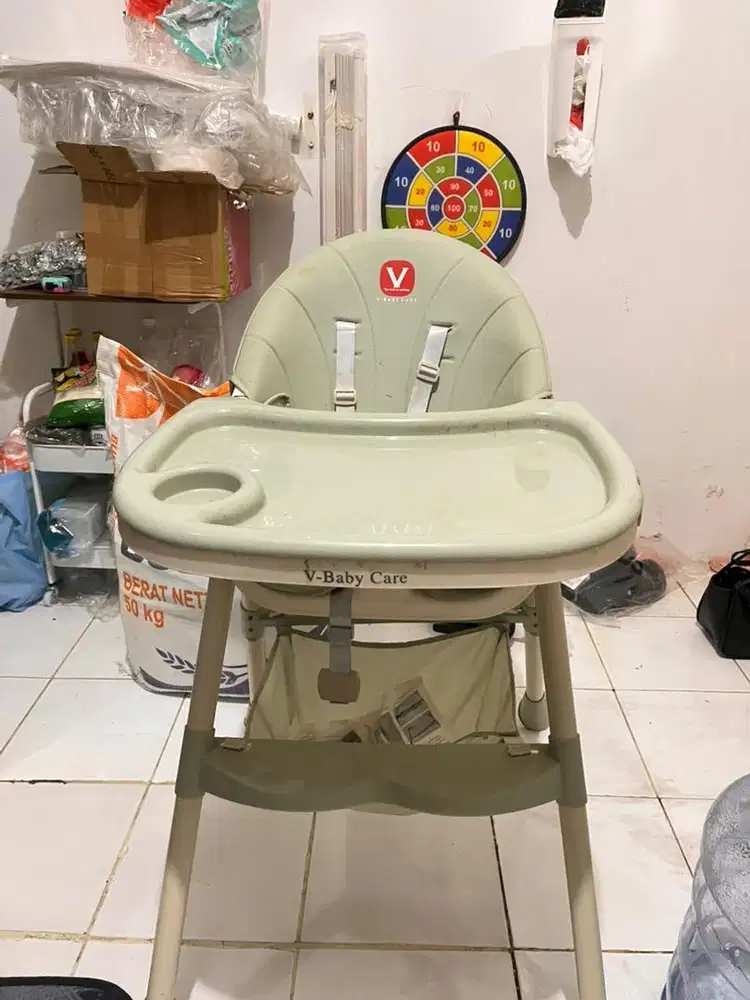 Baby Chair / Tempat Makan Bayi