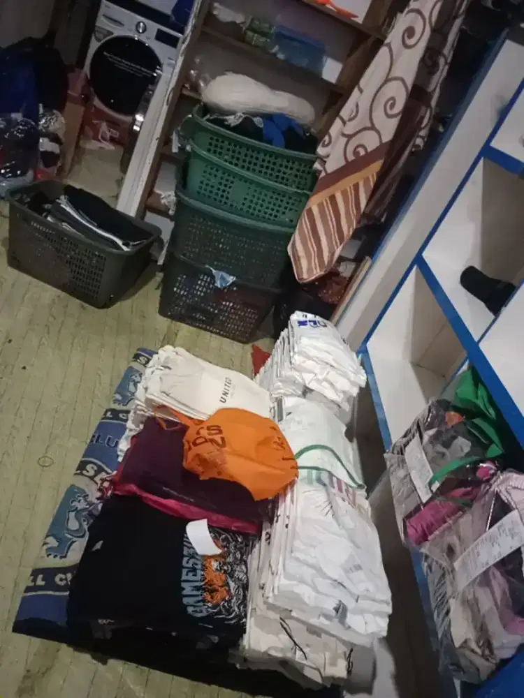 Lowongan pekerjaan - Freelance Laundry