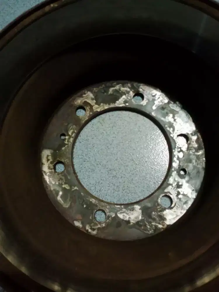 Tromol canter engkel