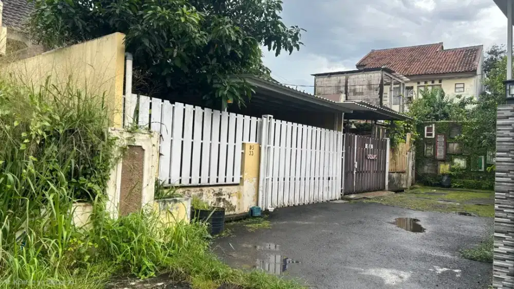 Dijual rumah siap huni di perumahan bogor baru