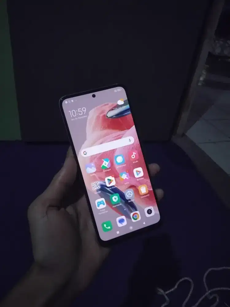 resmi note 12 ram 4+2/128