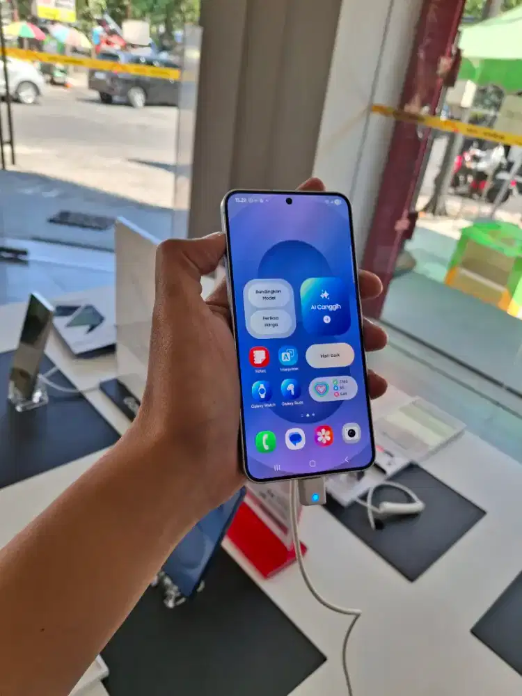 SAMSUNG S25 5G - DISKON 4 JUTA BONUS SPEAKER PREMIUM