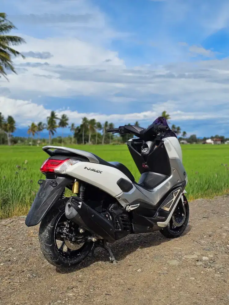 JUAL YAMAHA NMAX 2017