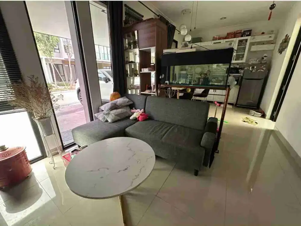 Dijual Rumah Pik2 Full Furnish Siap Huni Termurahhh