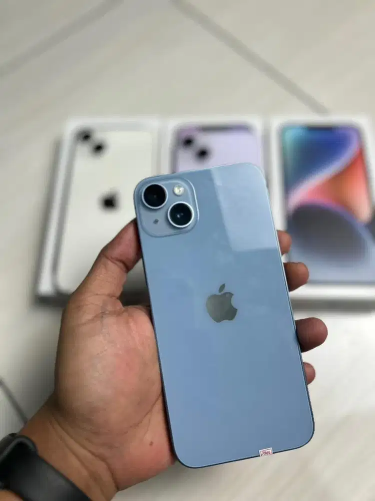 iPhone 14 Plus 128GB Blue
