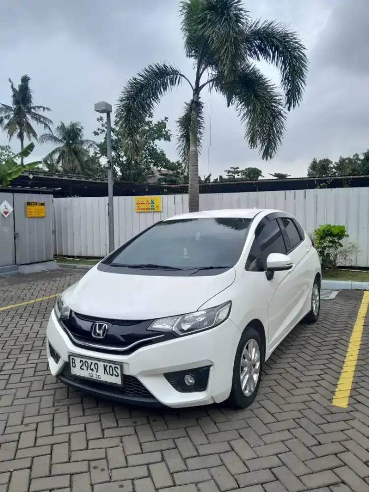 Honda Jazz S TH 2019 MT