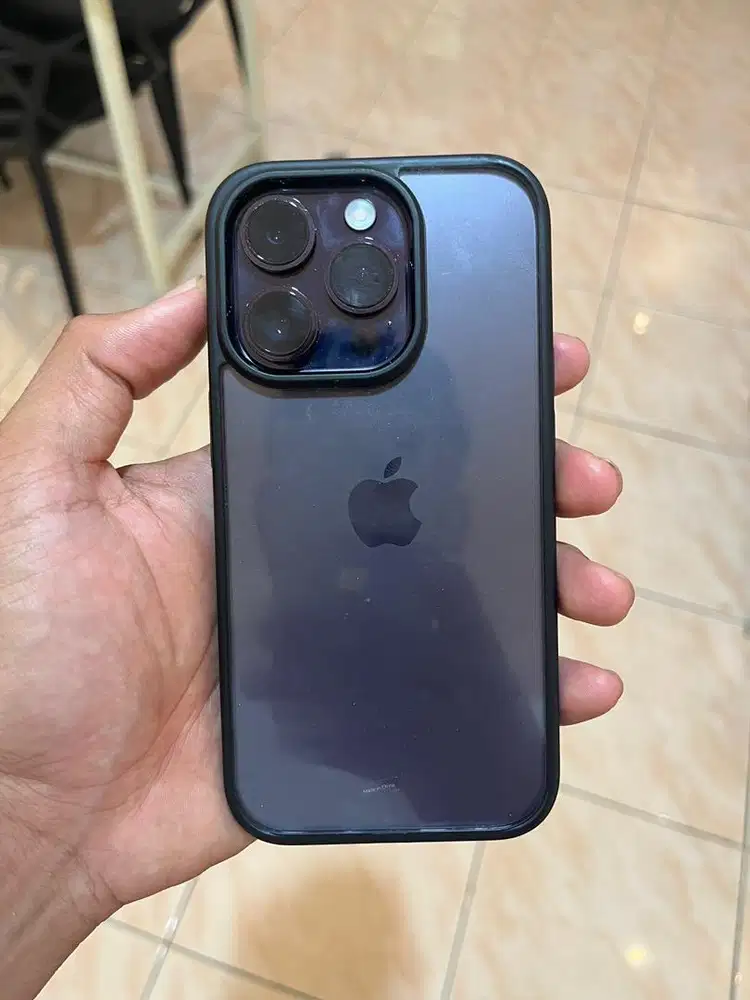 Iphone 14 pro(ibox 128,Deep purple)