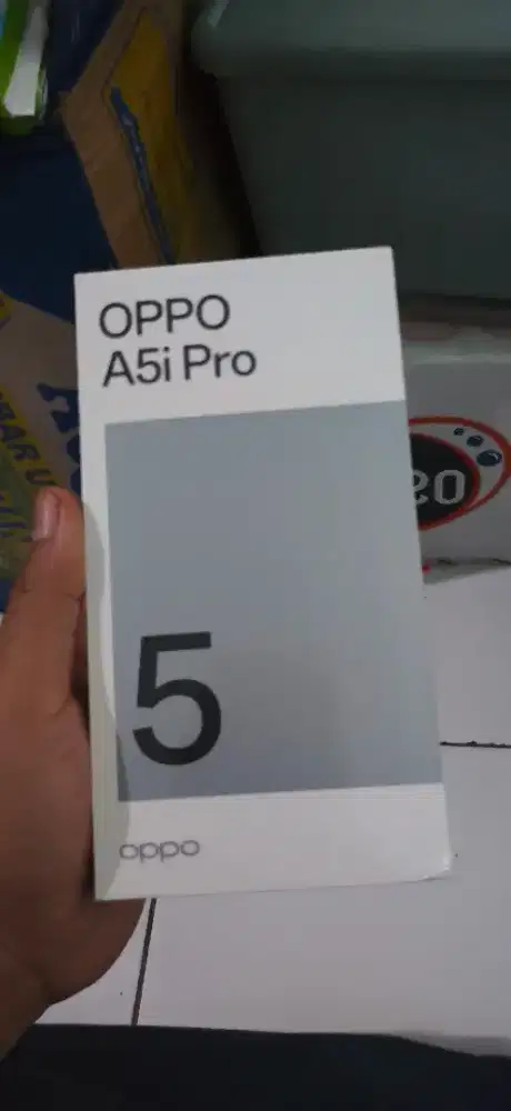 Oppo a5i pro 8/128gb new