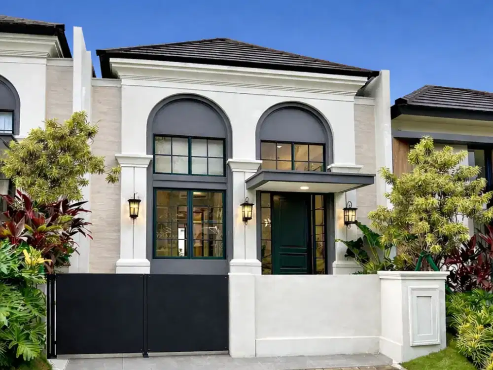 Setuju Residence Jl Bromo Free Pajak BBN Pagar Jerjak Keramik Carport Sudah All In