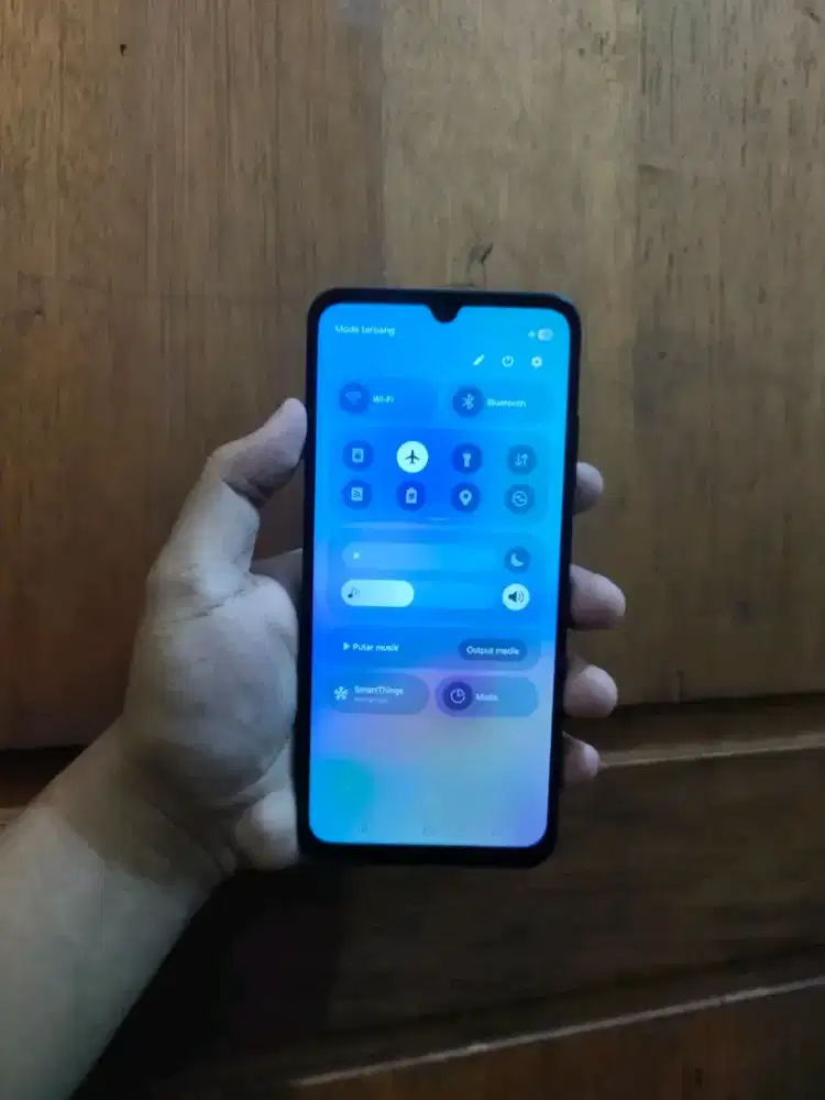 Samsung a05s ram 6+6/128