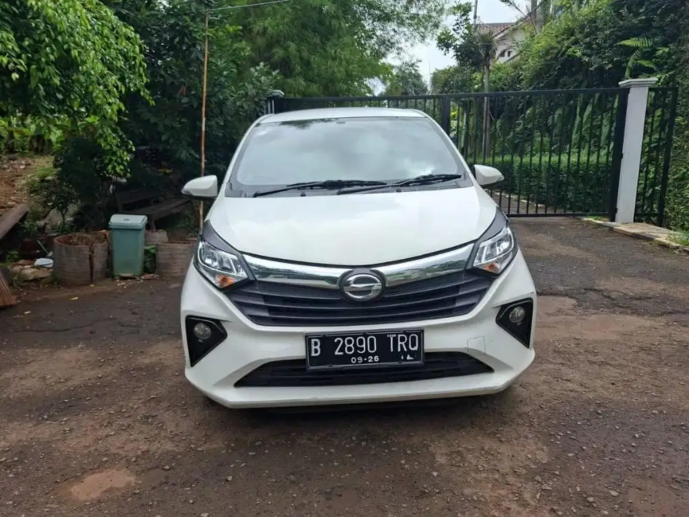 Daihatsu Sigra R at matic 2021genap