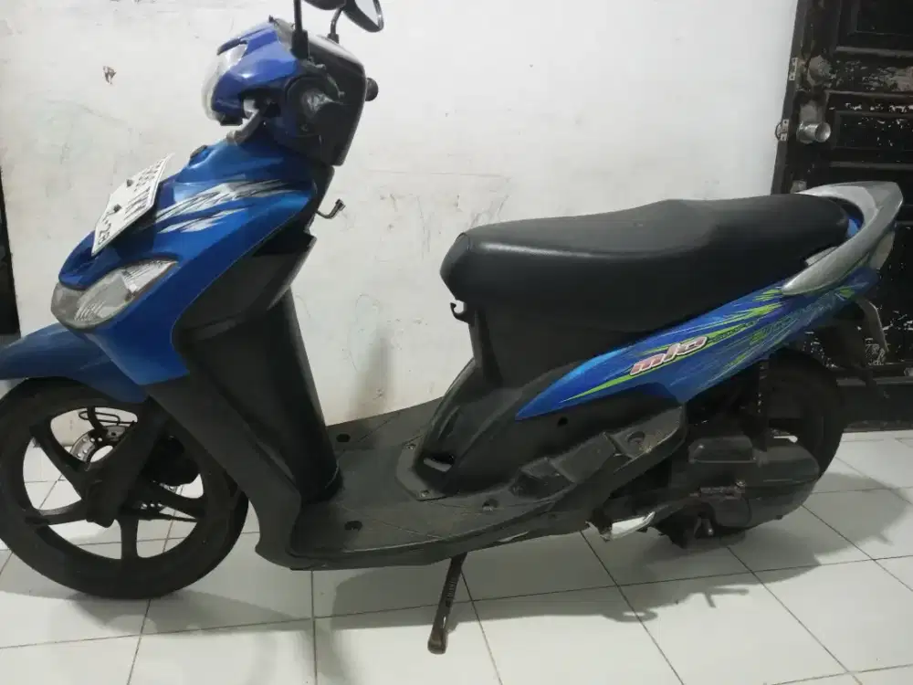 Yamaha Mio Sporty 2007