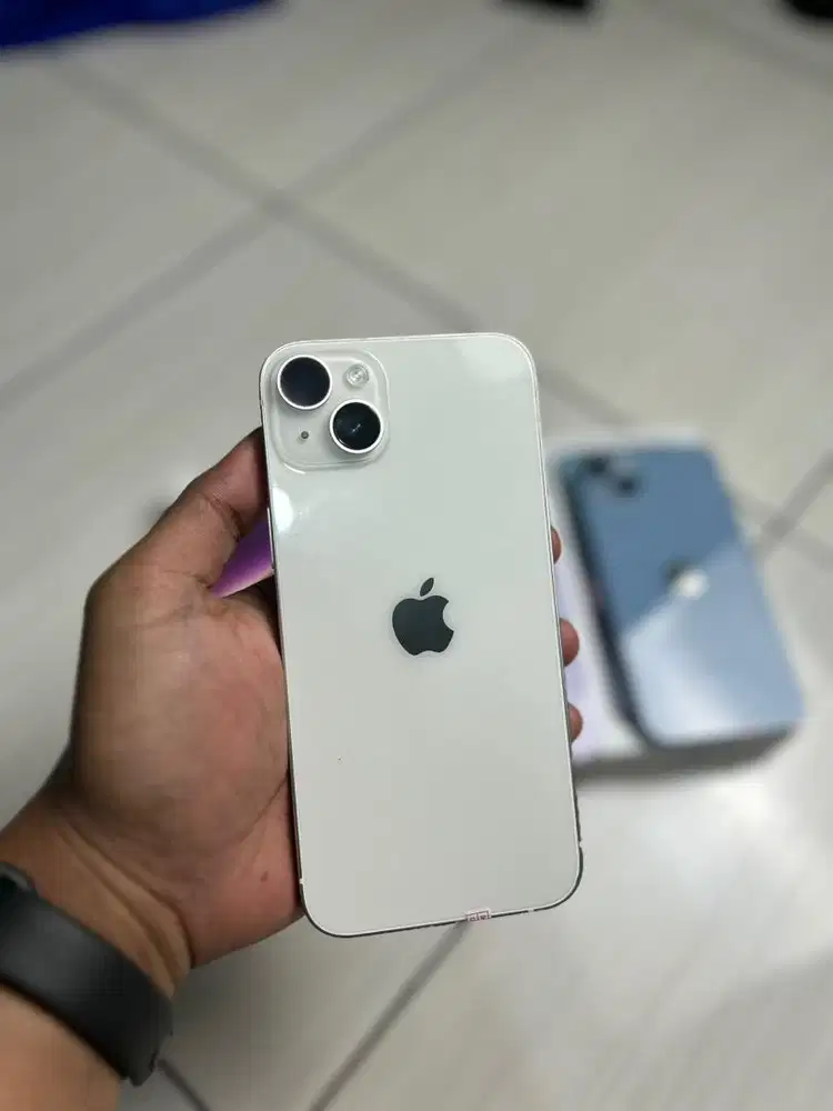 iPhone 14 Plus 128GB Starlight