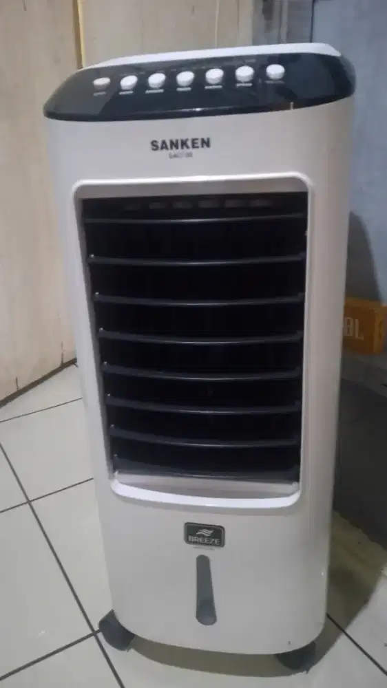 Air cooler Sanken