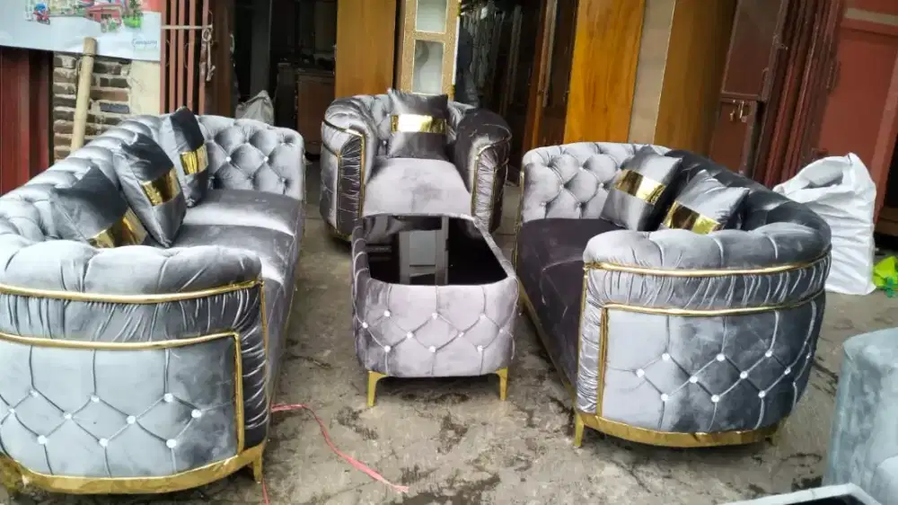 Sofa turki 321 abu