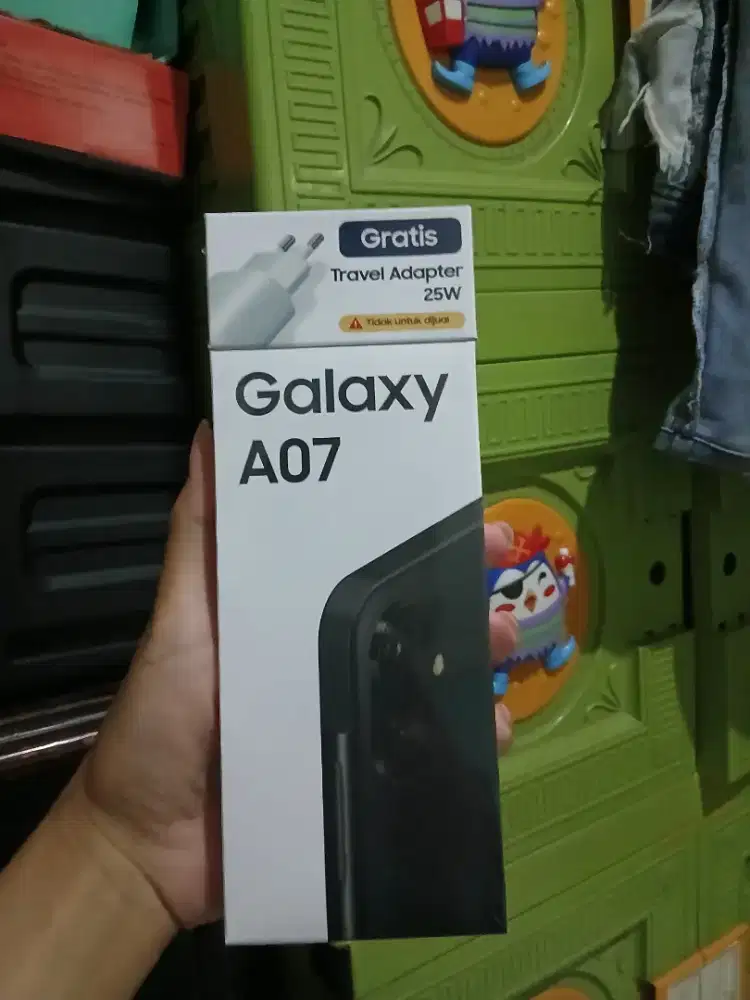 Samsung A07 6/128